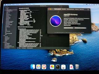 MacBook Pro 13 2016 Touch Bar i5 2.9 8GB Retina