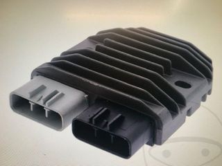 regulador rectificador de corriente voltaje moto