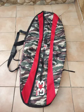 Mochila tabla kite