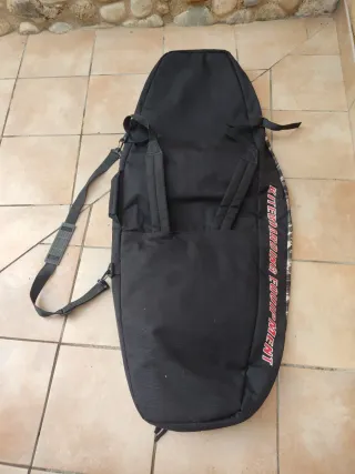 Mochila tabla kite