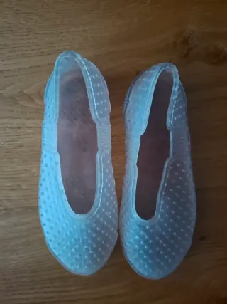 Scarpette da nuoto in gomma