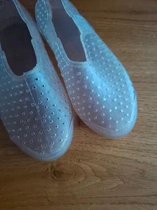 Scarpette da nuoto in gomma