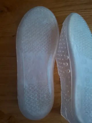 Scarpette da nuoto in gomma