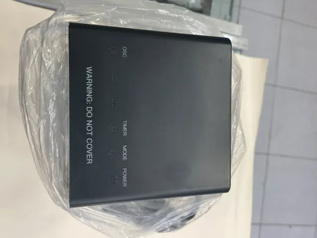 Calefactor OMISOON 2000W Bajo Consumo ECO