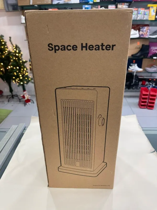 Calefactor OMISOON 2000W Bajo Consumo ECO