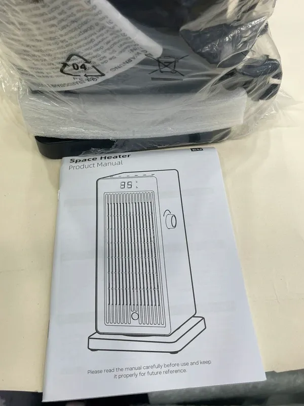 Calefactor OMISOON 2000W Bajo Consumo ECO