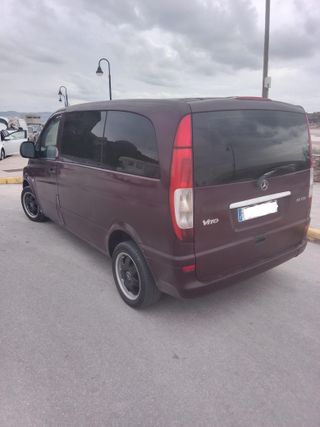 Mercedes-Benz Vito 2005