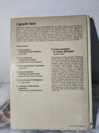 Come scoprire le vostre attitudini. PETER LAUSTER.