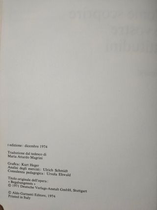 Come scoprire le vostre attitudini. PETER LAUSTER.