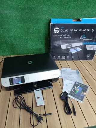 Impresora HP Envy 5530 Negra