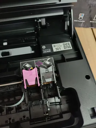 Impresora HP Envy 5530 Negra