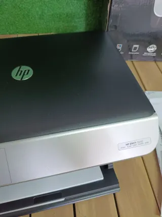 Impresora HP Envy 5530 Negra