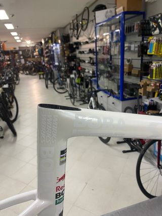 Cuadro Specialized Tarmac SL8 Red Bull T58