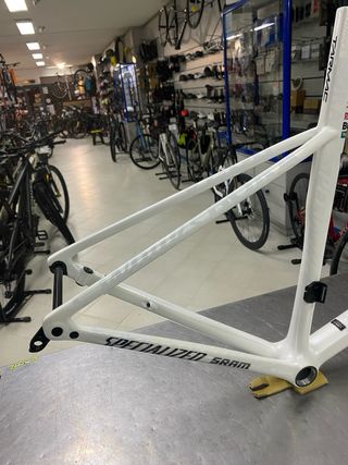 Cuadro Specialized Tarmac SL8 Red Bull T58