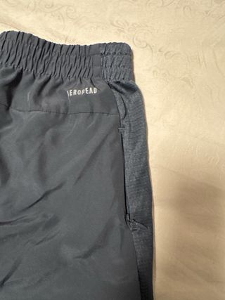 Conjunto Adidas Running Camiseta y Pantalón