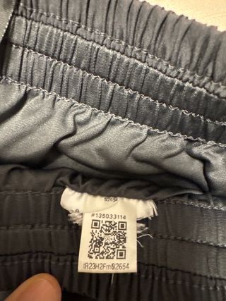 Conjunto Adidas Running Camiseta y Pantalón