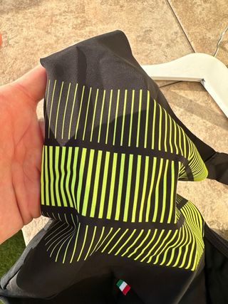 Culote Largo Santini ciclismo