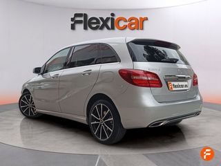 Mercedes Clase B B 200 d