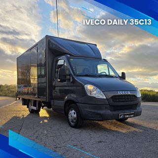 Carrozado Iveco Daily 35C13 2012