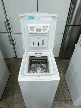 Lavadora Indesit Carga Superior 7kg