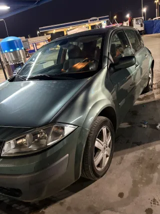 megane Renault  2004