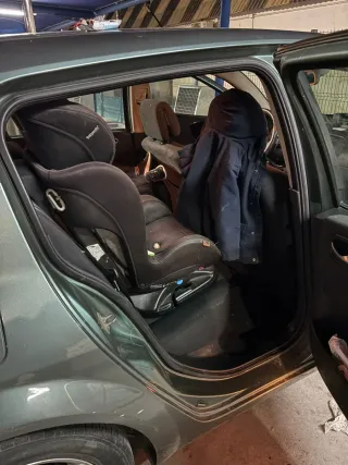 megane Renault  2004