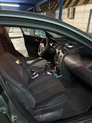 megane Renault  2004