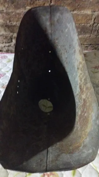 Guardabarros Vespa 150 Spring Azul