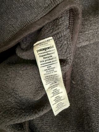 Chaleco Patagonia Talla XL