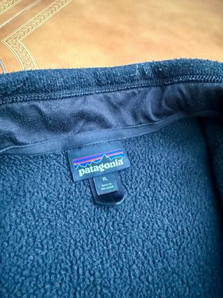 Chaleco Patagonia Talla XL
