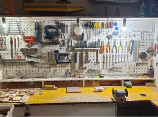 Servicio de reparación o creación con Madera.