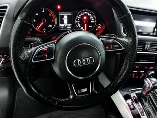 2.0 TDI 190cv SLINE S TRON NACIONAL TECHO SOLAR