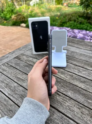 iPhone 11 128GB Negro