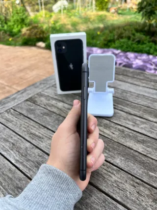 iPhone 11 128GB Negro