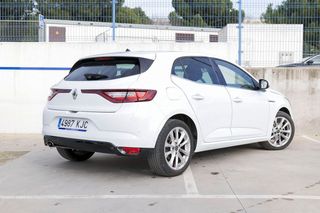 Renault Megane   Zen Energy TCe 97kW 130CV