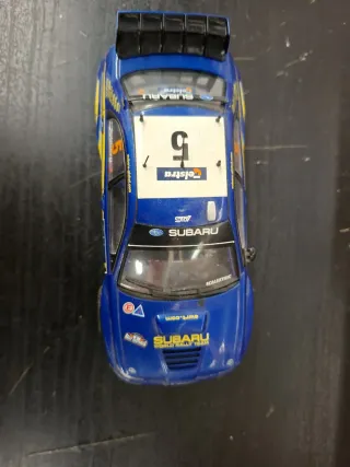 Subaru Impreza Rally