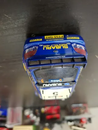 Subaru Impreza Rally