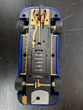 Subaru Impreza Rally