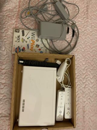 Nintendo Wii U + Wii Play