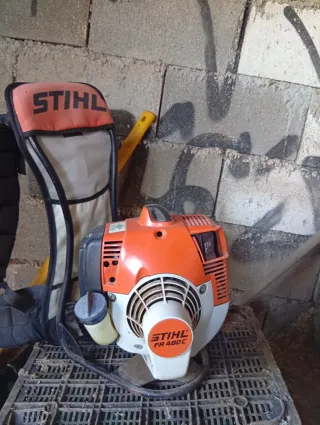 Desbrozadora Stihl FR 480C