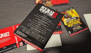 Red Dead Redemption 2 Lote merch Japón - Varios