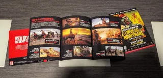 Red Dead Redemption 2 Lote merch Japón - Varios