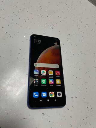 Xiaomi Redmi 9C NFC 32GB Azul