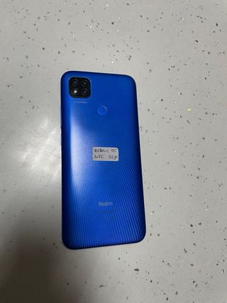 Xiaomi Redmi 9C NFC 32GB Azul