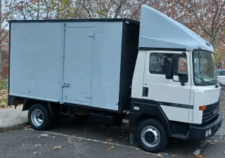 Nissan NT400 Cabstar 1997