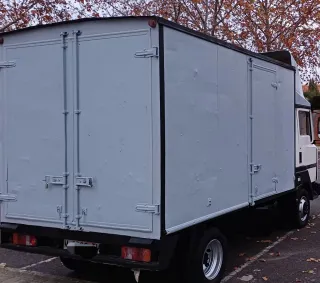 Nissan NT400 Cabstar 1997