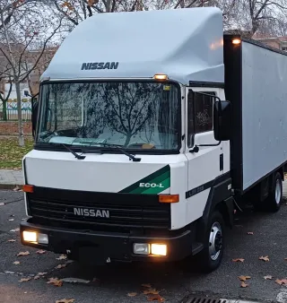 Nissan NT400 Cabstar 1997