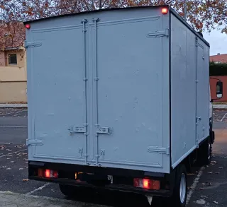 Nissan NT400 Cabstar 1997