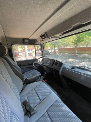 Nissan NT400 Cabstar 1997