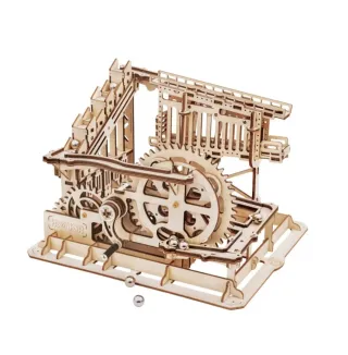 Puzzle 3D Madera ROKR Marble Squad run